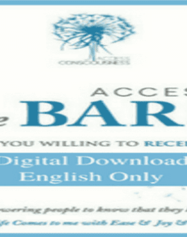 Access Bars Instructional Video and Chart By Gary M. Douglas