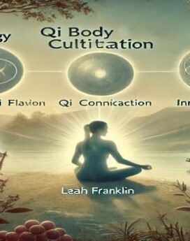 Qi Body Cultivation_ Essential Guide for Internal Qi Connection - Leah Franklin