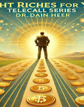 Right Riches For You Telecall Series By Dr. Dain Heer