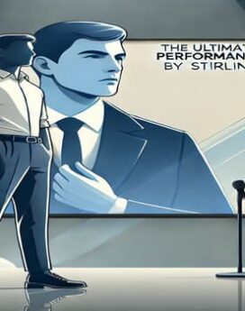 The Ultimate Guide To Performance Anxiety By Stirling Cooper