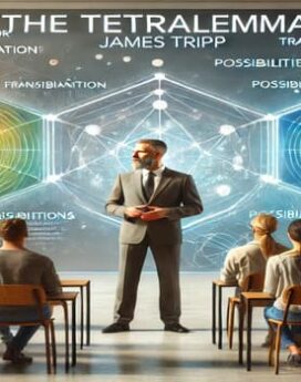 Transforming Realities with The Tetralemma By James Tripp