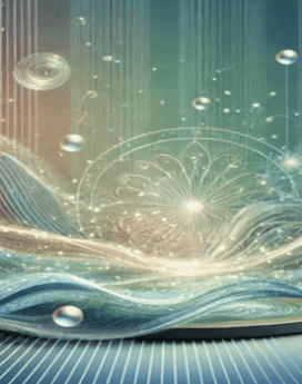 Vibrational  Healing By David Snyder