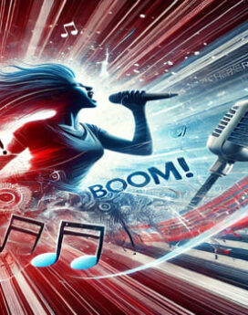 BOOM! The Big 10 Vocal Workouts - Chery Porter