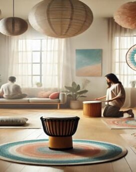 Expressive Arts Therapy as Somatically-Based Interventions with Trauma: Using Rhythm, Movement, Sound, and Imagery for Embodied Awareness