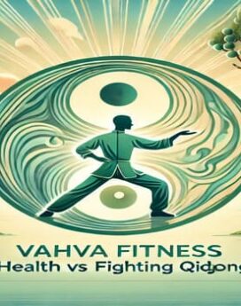 Health vs Fighting Qigong By Vahva Fitness