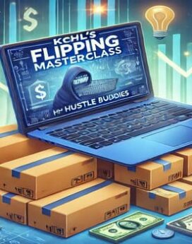 Kohl's Flipping Masterclass By Hustle Buddies