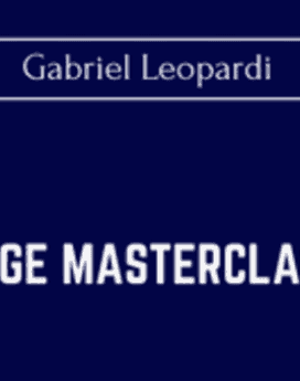 Page Masterclass By Gabriel Leopardi