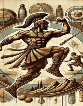 Warrior 20XX By Vahva Fitness