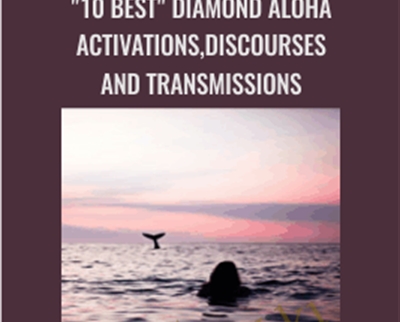 "10 Best" Diamond Aloha Activations, Discourses and Transmissions - Jacqueline Joy