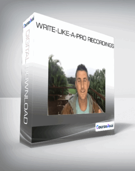 Write-Like-A-Pro Recordings