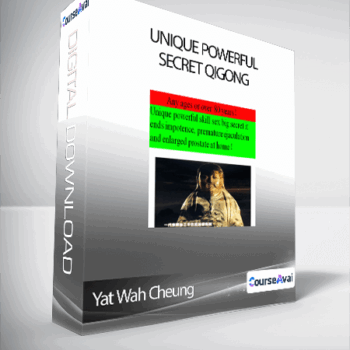 Yat Wah Cheung - Unique Powerful Secret Qigong