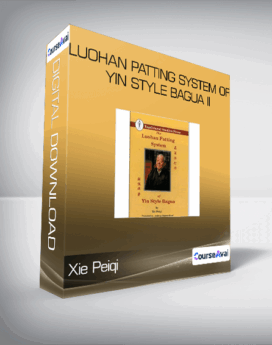 Xie Peiqi - Luohan Patting System of Yin Style Bagua II