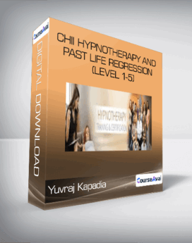 Yuvraj Kapadia - CHII Hypnotherapy and Past Life Regression (level 1-5)