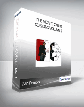 Zan Perrion - The Monte Carlo Sessions Volume 2