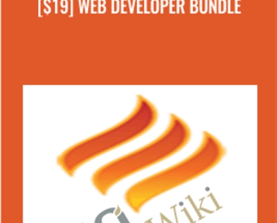 [$19] Web Developer Bundle