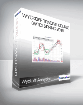 Wyckoff Analytics - Wyckoff Trading Course (WTC) Spring 2019