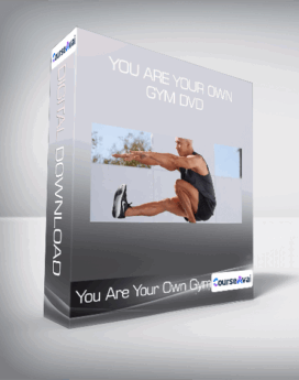 You Are Your Own Gym DVD