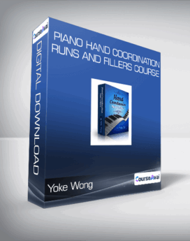Yoke Wong - Piano Hand Coordination, Runs and Fillers Course