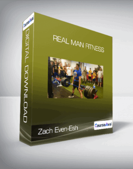 Zach Even-Esh - Real Man Fitness