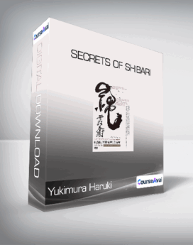 Yukimura Haruki - Secrets of Shibari