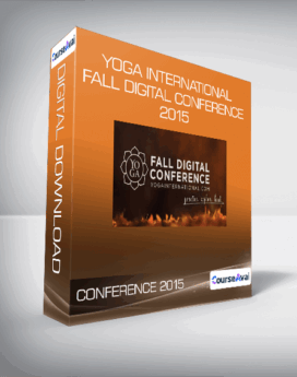 Yoga International - Fall Digital Conference 2015