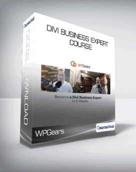 WPGears - Divi Business Expert Course