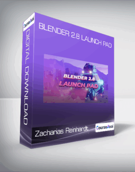 Zacharias Reinhardt - Blender 2.8 Launch Pad