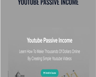 Youtube Passive Income - Andrew Monheim