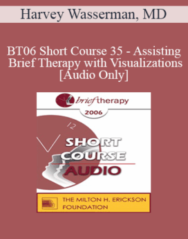 [Audio Only] BT06 Short Course 35 - Assisting Brief Therapy with Visualizations - Harvey Wasserman, MD