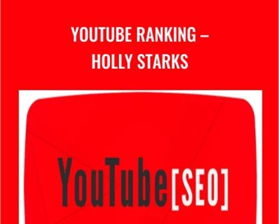 YouTube ranking – Holly Starks – CTR Method