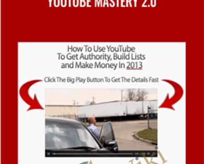 YouTube Mastery 2.0 - Dave Kaminski