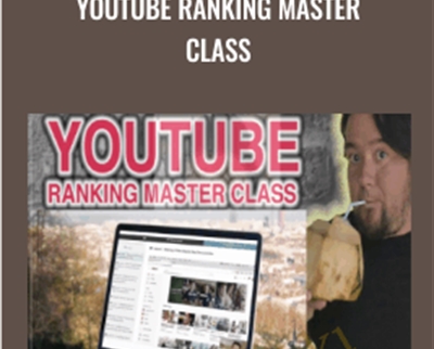 YouTube Ranking Master Class – David J Woodbury
