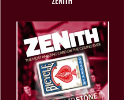 Zenith - David Stone