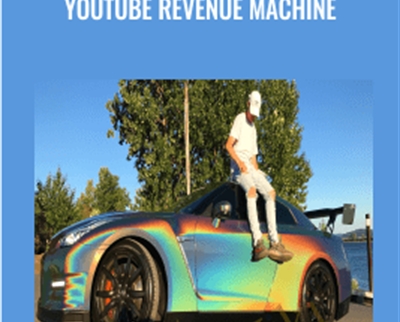 YouTube Revenue Machine - David Vlas