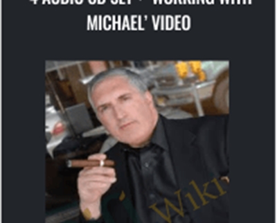 ‘Exquisite Performance Coaching’ 4 Audio CD Set + ‘Working With Michael’ Video – Dr Joseph Riggio