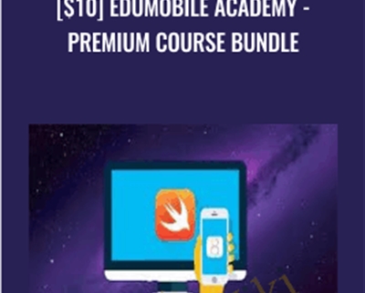 [$10] EDUmobile Academy - Premium Course Bundle