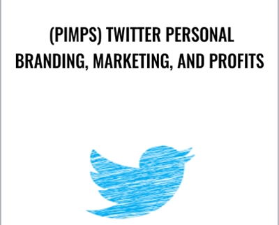 (PIMPS) Twitter Personal Branding, Marketing, and Profits - Ed Latimore