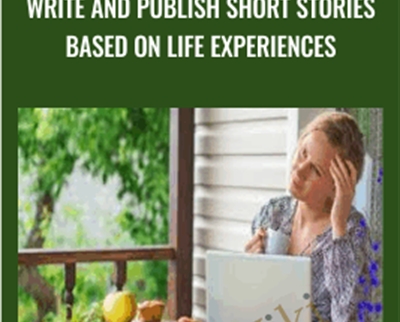 Write and Publish Short Stories Based on Life Experiences - Elizabeth Bezant
