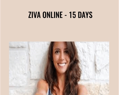 Ziva Online - 15 Days – Emily Fletcher