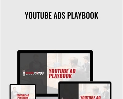 YouTube Ads PlayBook – Jake Larsen