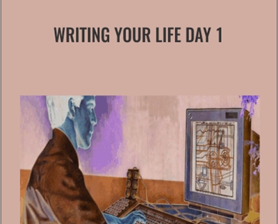 Writing Your Life Day 1 - Joseph Riggio