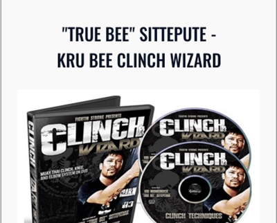 "True Bee" Sittepute - Kru Bee Clinch Wizard - Kru Moonkondech