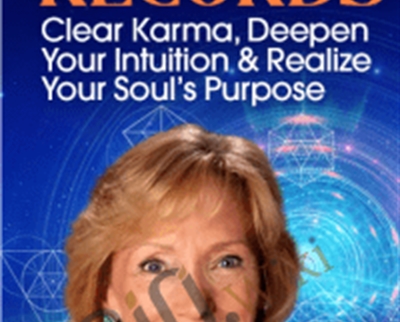 Your Akashic Records - Lisa Barnett