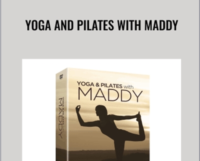 Yoga and Pilates With Maddy - Maddy Barrington