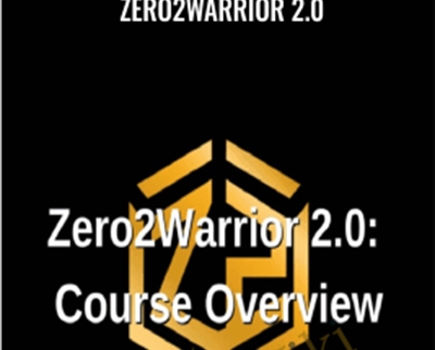 Zero2Warrior 2.0 – Marcus Rideout & Nik Koyama