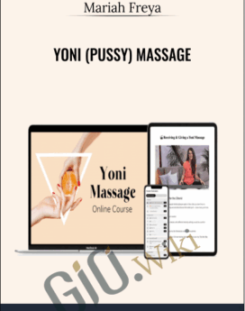 Yoni Massage Online Course - Mariah Freya