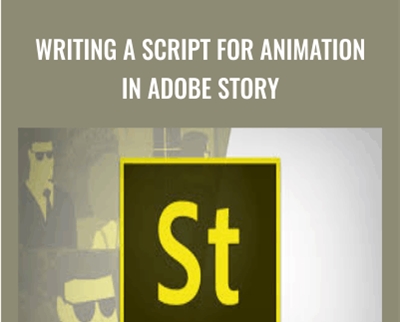 Writing a Script for Animation in Adobe Story - Mark