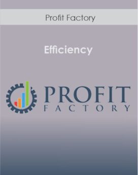 Profit Factory - Efficiency