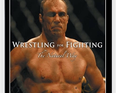 Wrestling for Fighting - Randy Couture