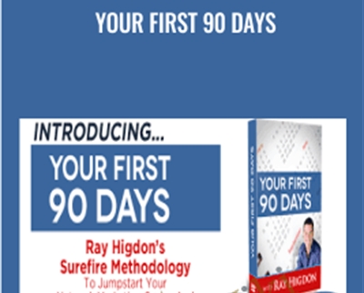 Your First 90 Days